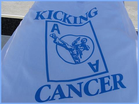 Kick Cancer